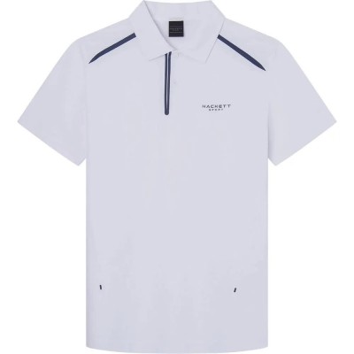 мъжки,блузи,с,яка,hackett,hs,tape,short,sleeve,polo,white,(white)
