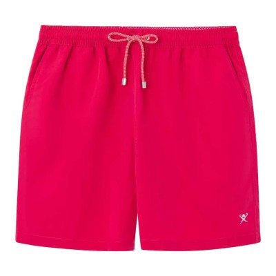 бански,гащета,мъжки,бански,костюми,hackett,icon,solid,swimming,shorts,pink,(fuchsia)