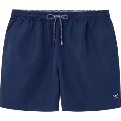 бански,гащета,мъжки,бански,костюми,hackett,icon,solid,swimming,shorts,blue