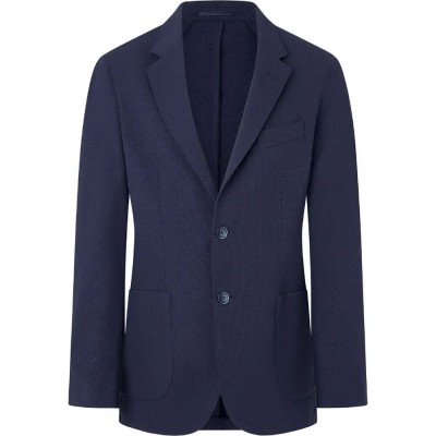 сако,мъжки,сака,hackett,navy,texture,knit,blazer,navy,(blue)