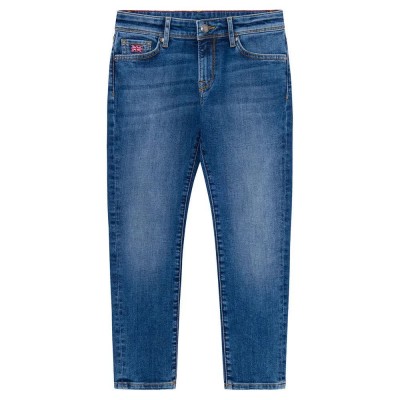 дънки,детски,панталони,hackett,slim,vintage,jeans,denim,(blue)