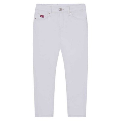 юношески,дънки,детски,панталони,hackett,slim,white,youth,jeans,white