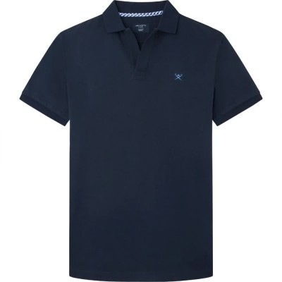 мъжки,блузи,с,яка,hackett,swim,trim,short,sleeve,polo,navy,(blue)