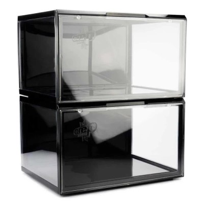 обувни,аксесоари,crep,protect,crates,v2.0,storage,box,black,(clear)