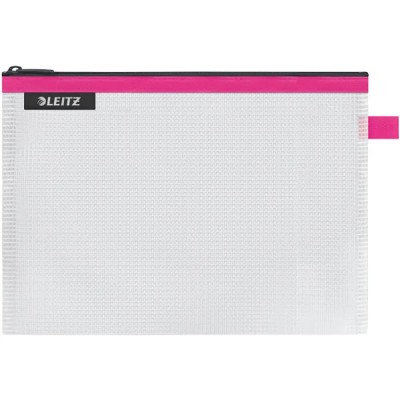 несесер,тоалетни,принадлежности,leitz,wow,wp,travel,24x17,cm,wash,bag,fuchsia,(pink)