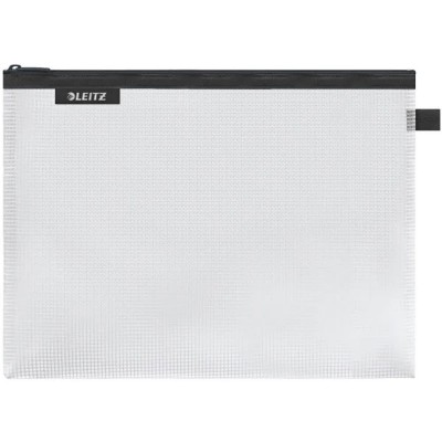 несесер,тоалетни,принадлежности,leitz,wow,wp,travel,30x23,cm,wash,bag,black,(white)