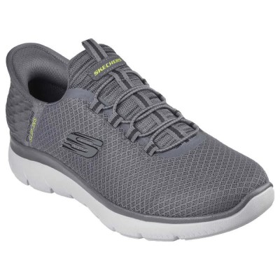 маратонки,мъжки,маратонки,skechers,slip,ins,summits,high,range,trainers,carbon,(grey)