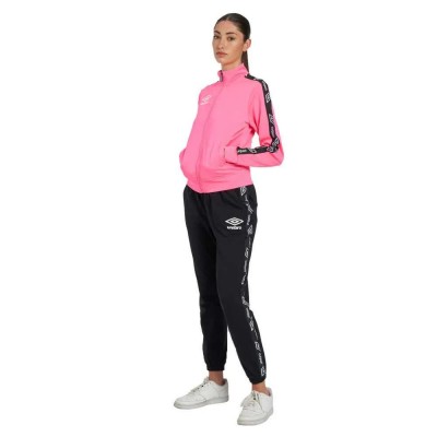анцуг,дамски,анцузи,umbro,hydra,tracksuit,pink,(fuchsia)