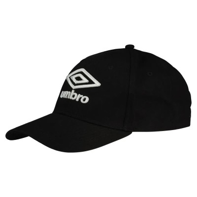 шапка,всички,шапки,umbro,large,logo,cap,black