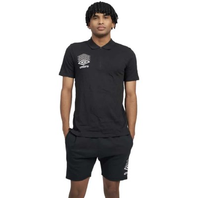 мъжки,блузи,с,яка,umbro,terrace,short,sleeve,polo,black,(black)