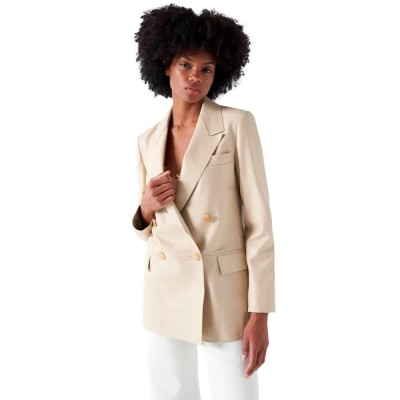 сако,дамски,сака,salsa,jeans,21007796,blazer,beige
