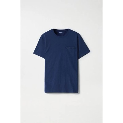 тениска,мъжки,тениски,salsa,jeans,21007981,short,sleeve,t,shirt,blue,(medium,blue)
