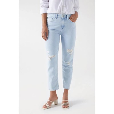 дънки,дамски,панталони,salsa,jeans,21008062,jeans,blue