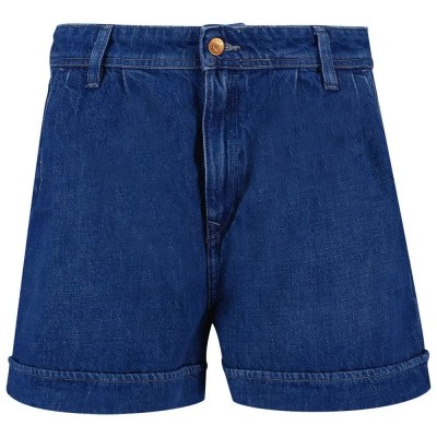 дънки,дамски,панталони,salsa,jeans,21008139,shorts,blue