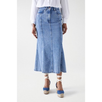 пола,дамски,поли,и,рокли,salsa,jeans,21008178,long,skirt,medium,light