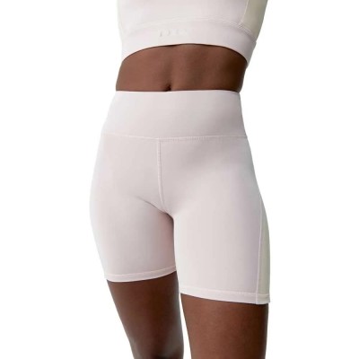 клин,дамски,клинове,дамски,чорапогащи,и,клинове,born,living,yoga,latika,high,waist,short,leggings,white,(pink,soft,deep,tapioca)
