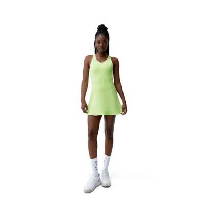 рокля,дамски,поли,и,рокли,born,living,yoga,volea,sleeveless,dress,green,(lime,bright)
