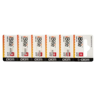 батерии,ibite,311,button,battery,clear