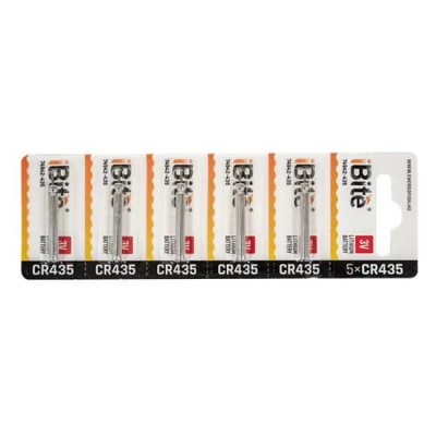 батерии,ibite,435,button,battery,clear