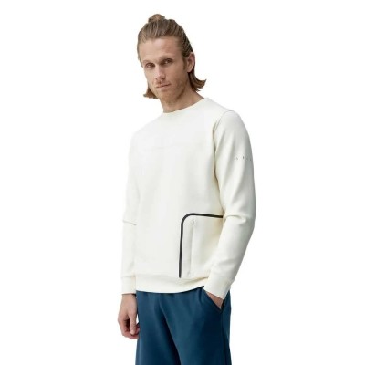 блуза,мъжки,пуловери,born,living,yoga,yangtse,sweatshirt,white,chalk,(white)