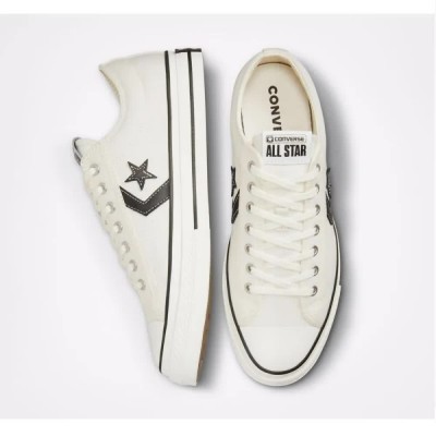маратонки,мъжки,маратонки,converse,star,player,76,ox,vintage,trainers,white