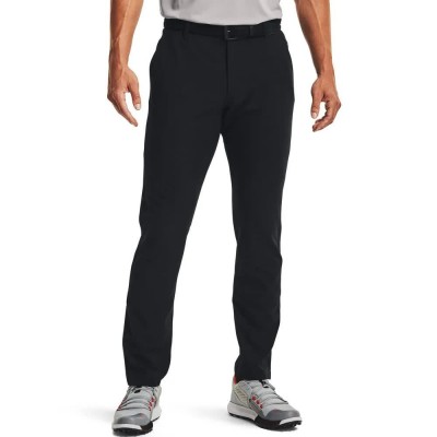 панталони,мъжки,панталони,under,armour,golf,drive,tapered,fit,pants,black,(black)