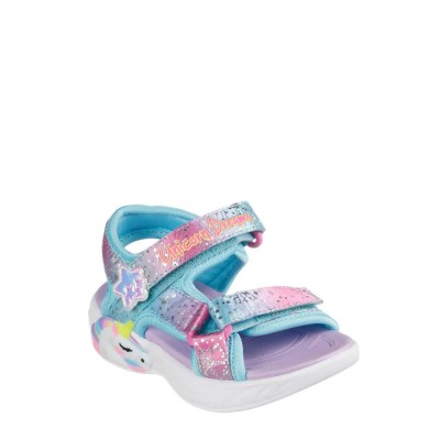сандали,детски,сандали,и,чехли,skechers,majestic,bliss,sandals,purple,(violet)