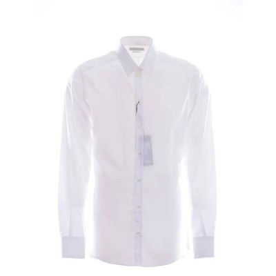 риза,с,дълъг,ръкав,мъжки,ризи,dolce,&,gabbana,736632,long,sleeve,shirt,white
