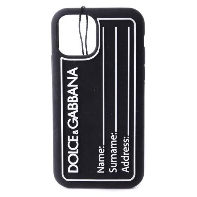 други,аксесоари,dolce,&,gabbana,743845,phone,case,black