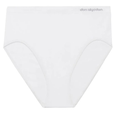 дамско,бельо,дамски,бикини,и,танкини,don,algodon,without,seams,panties,white