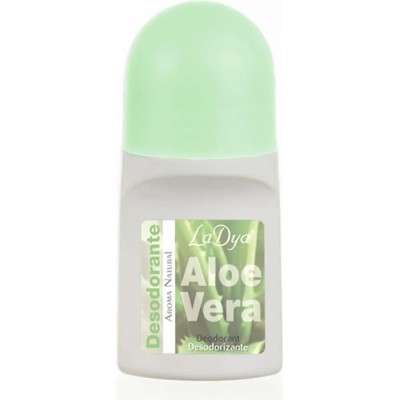 хигиена,тяло,ladyaroma,rollon,deodorant,aloe,vera,(clear)