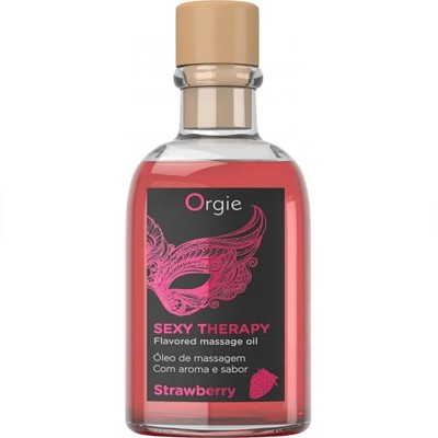 хигиена,тяло,orgie,raspberry,massage,oil,100ml,clear,(multicolor)