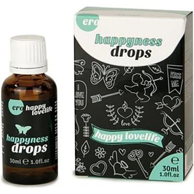 хигиена,тяло,hot,happyness,drops,happiness,drops,30ml,clear,(multicolor)