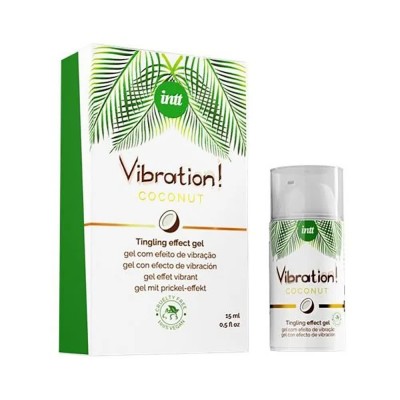 хигиена,тяло,intt,vegan,coconut,liquid,vibrator15ml,clear,(multicolor)
