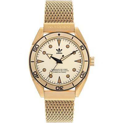 часовник,часовници,adidas,aofh22,watch,golden