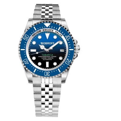 часовник,часовници,bobroff,bf0003babfstj,watch,silver,(silver,silver,blue)