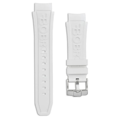 други,аксесоари,bobroff,bfstb,strap,silver,(white)
