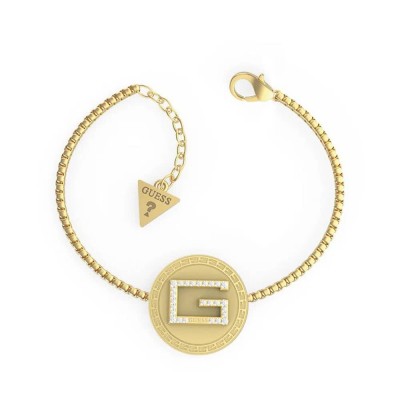 бижутерия,guess,jubb1031j,bracelet,golden