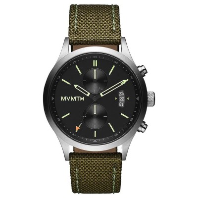 часовник,часовници,mvmt,28000200,watch,brown,(grey,green,black)
