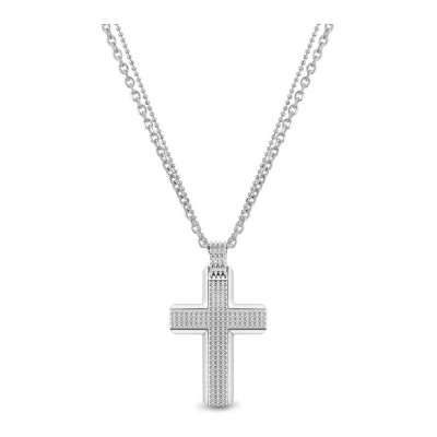 бижутерия,police,peagn0001102,necklace,silver