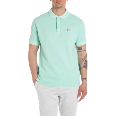 мъжки,блузи,с,яка,replay,m3070a.000.22696g,short,sleeve,polo,blue