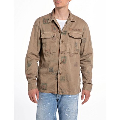 мъжки,якета,replay,m8366a.000.74944,overshirt,brown