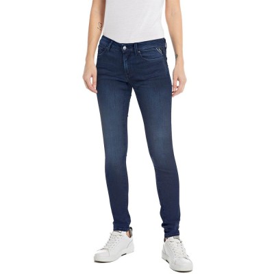 дънки,дамски,панталони,replay,wh689,.000.41a,771,jeans,blue