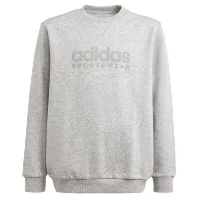 блуза,детски,блузи,adidas,all,szn,graphic,sweatshirt,medium,grey,heather,mgh,solid,grey,(grey)