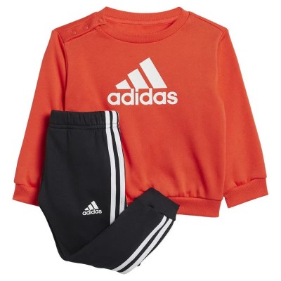 анцуг,детски,панталони,adidas,badge,of,sport,logo,joggers,red,black,(bright,red,white,black,white)
