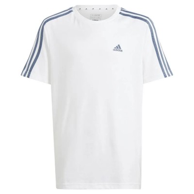 тениска,детски,тениски,adidas,boyfriend,3,stripes,short,sleeve,t,shirt,white,(white,preloved,ink)
