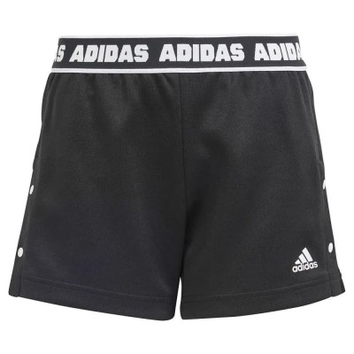 къси,панталони,детски,панталони,adidas,dance,knitted,shorts,black,(black,white)