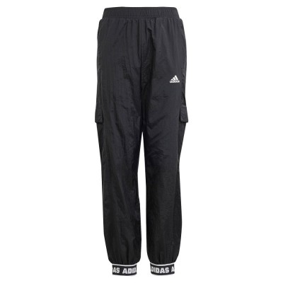 панталони,детски,панталони,adidas,dance,woven,cargo,pants,black