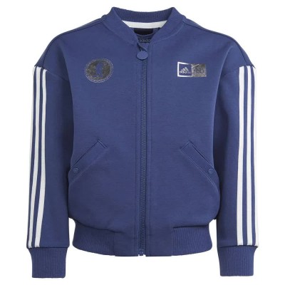 яке,детски,якета,и,палта,adidas,disney,100,jacket,blue,(dark,blue,silver,met)