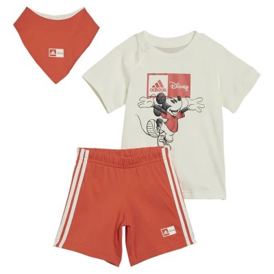 детски,екипи,adidas,disney,mickey,mouse,gift,set,orange,(off,white,bright,red,off,white)